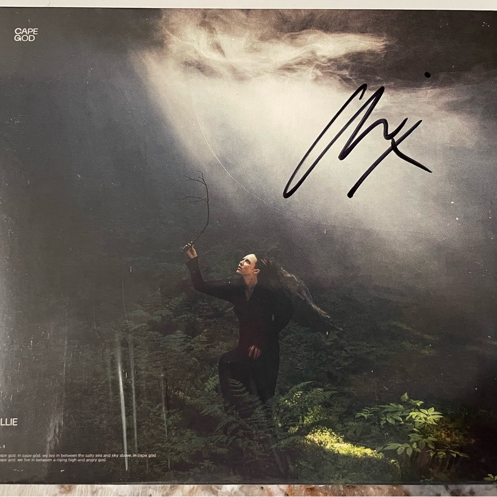 Allie X Cape God CD Signed New